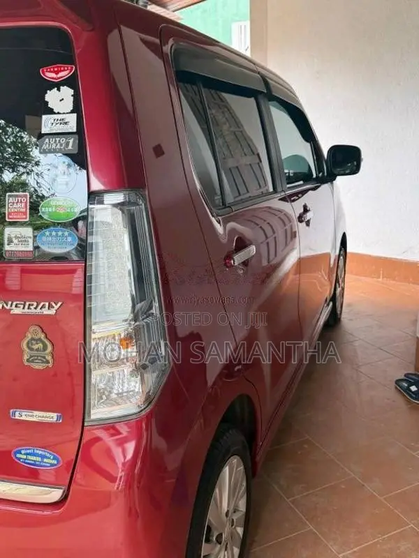 Suzuki Wagon R Stingray 2014 Car (Used)