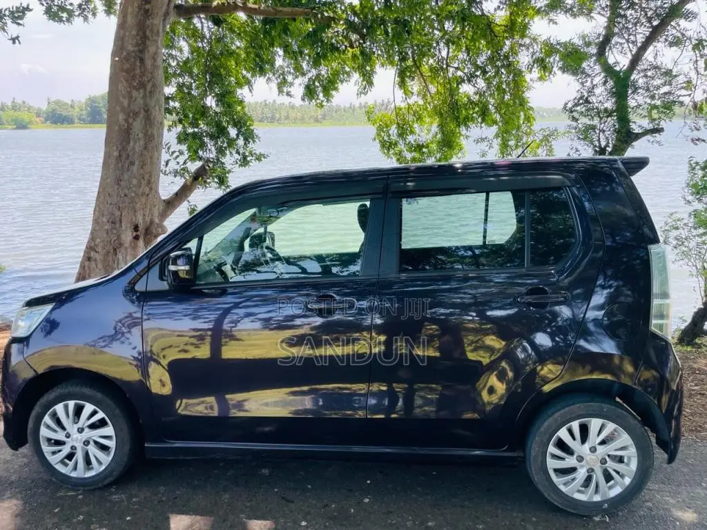 Suzuki Wagon R Stingray 2015 Car (Used)