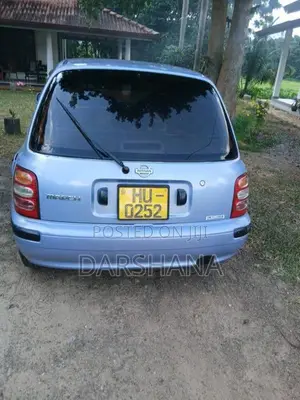 Nissan March K11 2000 Car (Used)
