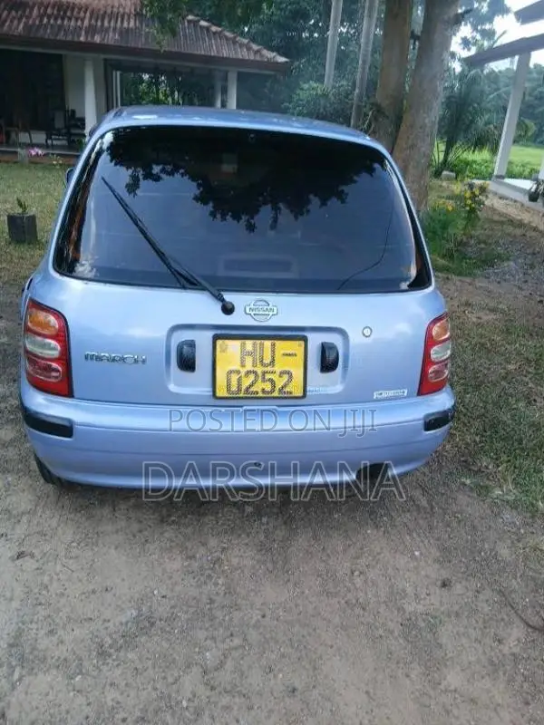 Nissan March K11 2000 Car (Used)