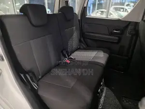 Suzuki Wagon R Custom Zx 2025 Car (Used)