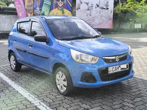 Suzuki Alto K10 2015 Car (Used)