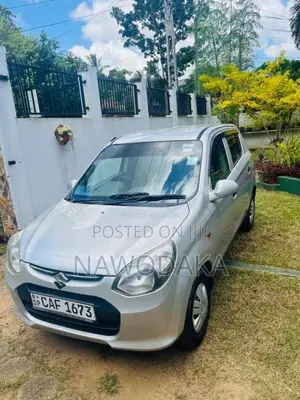 Suzuki Alto 2015 Car (Used)