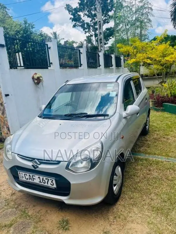 Suzuki Alto 2015 Car (Used)