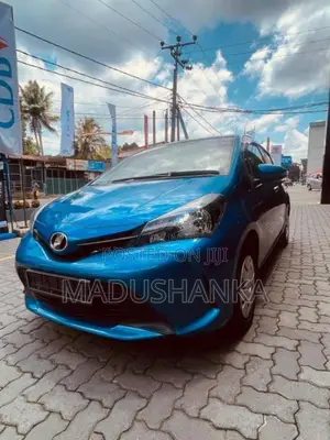 Toyota Vitz KSP130 2016 Car (Used)