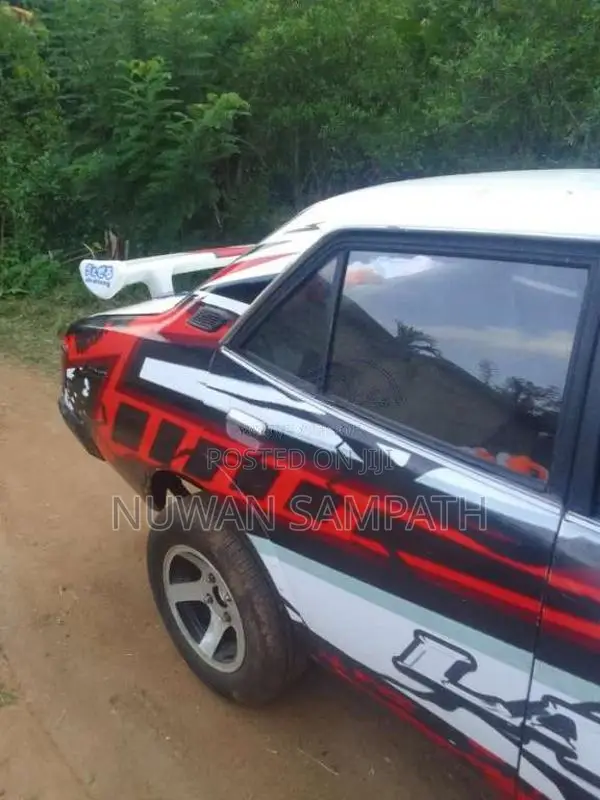 Mitsubishi Lancer 1980 Car (Used)