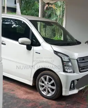Suzuki Wagon R Stingray 2018 Car (Used)