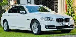 BMW 520D 2015 Car (Used)