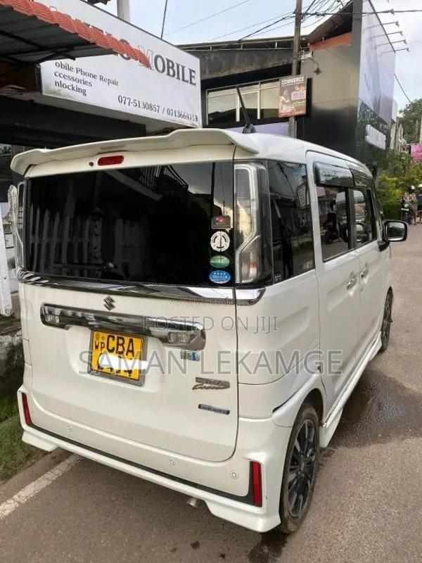 Suzuki Spacia 2018 Car (Used)