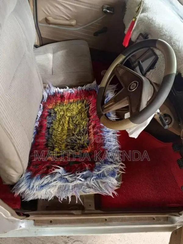 Nissan Sunny 1983 Car (Used)