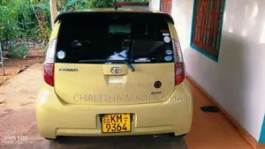 Toyota Passo 2008 Car (Used)