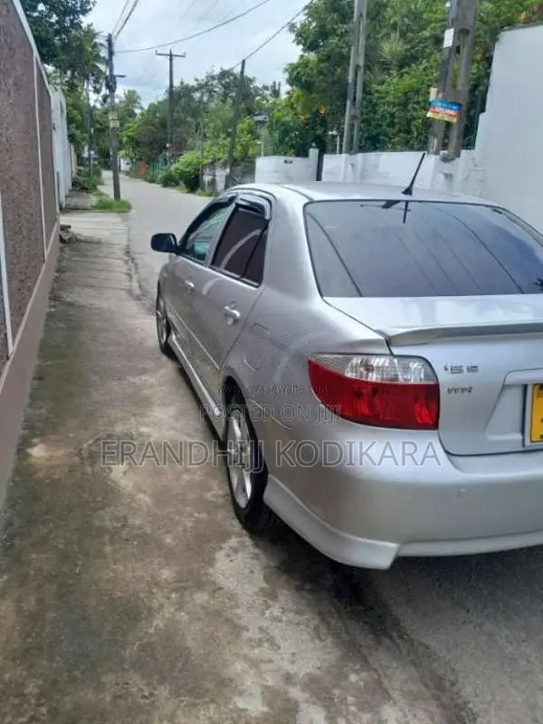 Toyota Vios 2004 Car (Used)