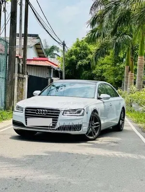 Audi A8 3.0L TFSI 2016 Car (Used)