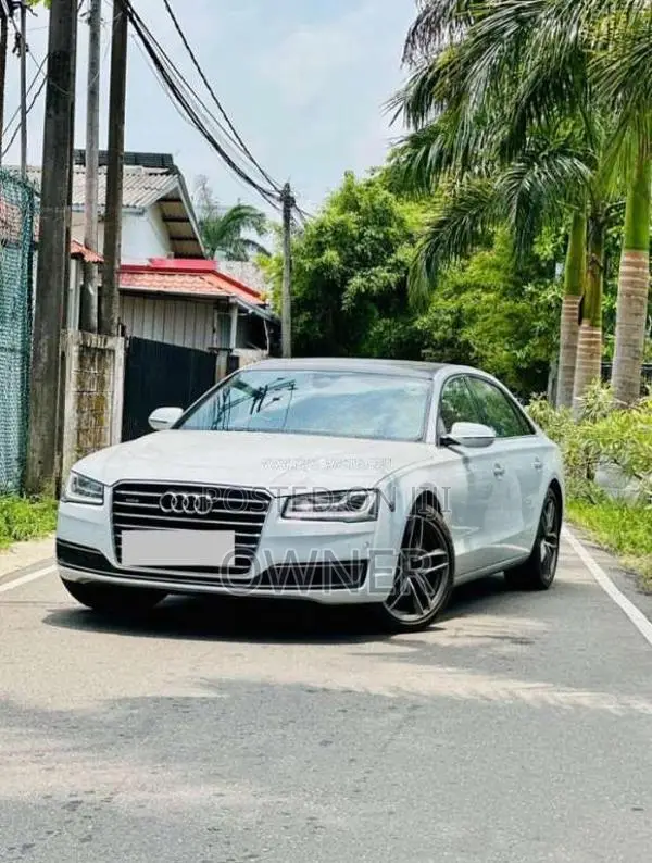 Audi A8 3.0L TFSI 2016 Car (Used)