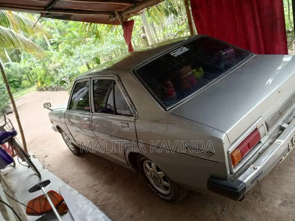 Nissan Sunny 1983 Car (Used)