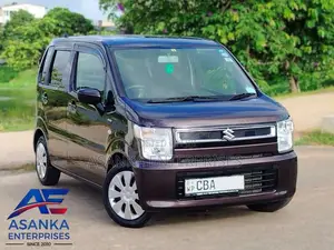 Suzuki Wagon R FX 2018 Car (Used)