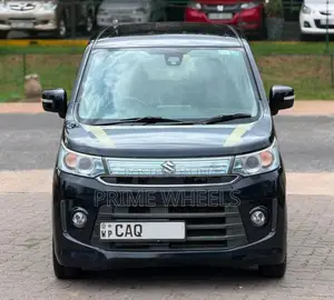 Suzuki Wagon R Stingray 2016 Car (Used)