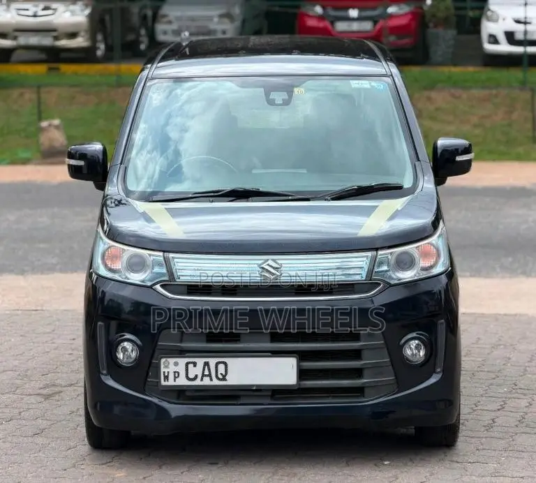 Suzuki Wagon R Stingray 2016 Car (Used)
