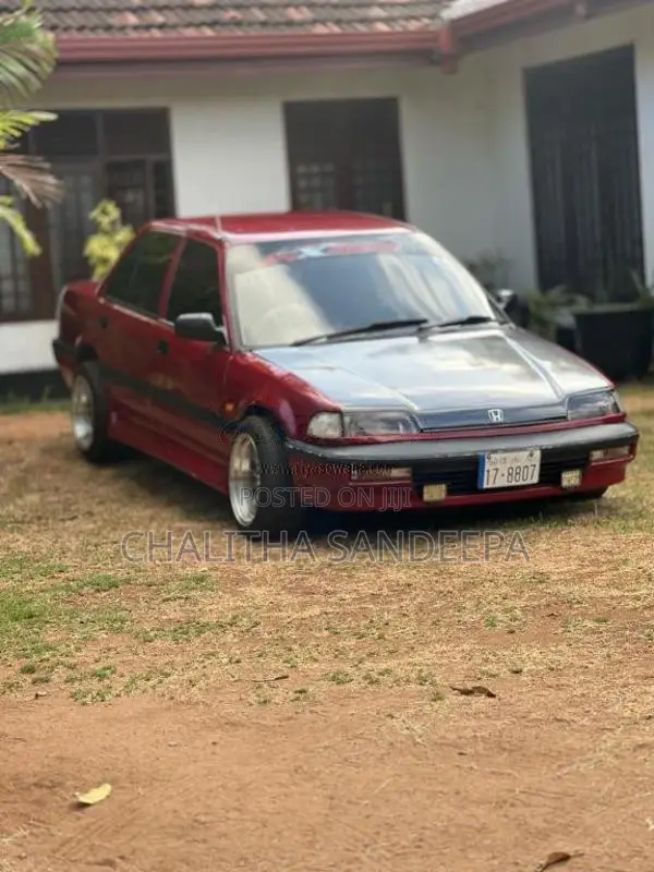 Honda Grand Civic Ef2 1990 Car (Used)