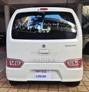 Suzuki Wagon R FX 2024 Car Unregistered (Recondition)
