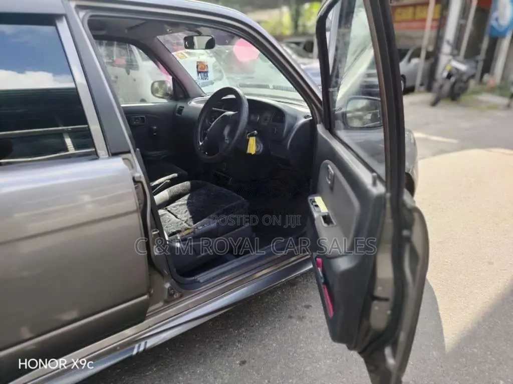 Perodua Kelisa 2006 Car (Used)