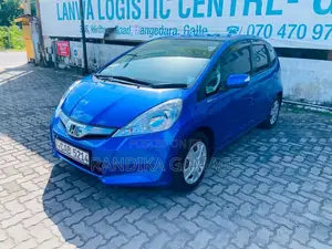 Honda Fit GP1 2011 Car (Used)