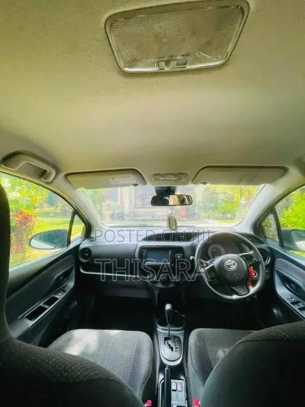 Toyota Vitz 2018 Car (Used)