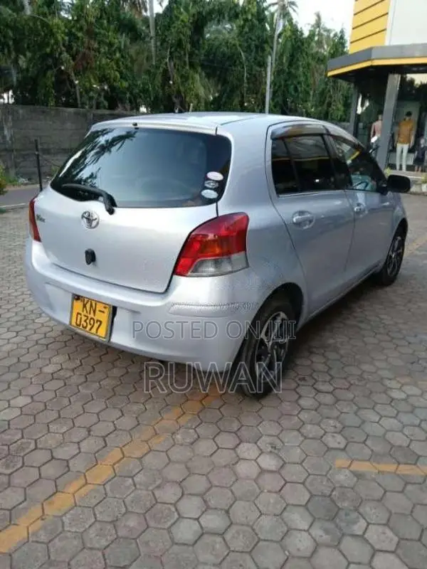 Toyota Vitz 2008 Car (Used)