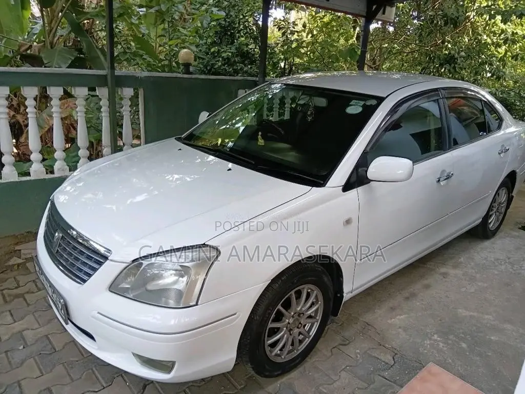 Toyota Premio 240 2002 Car (Used)