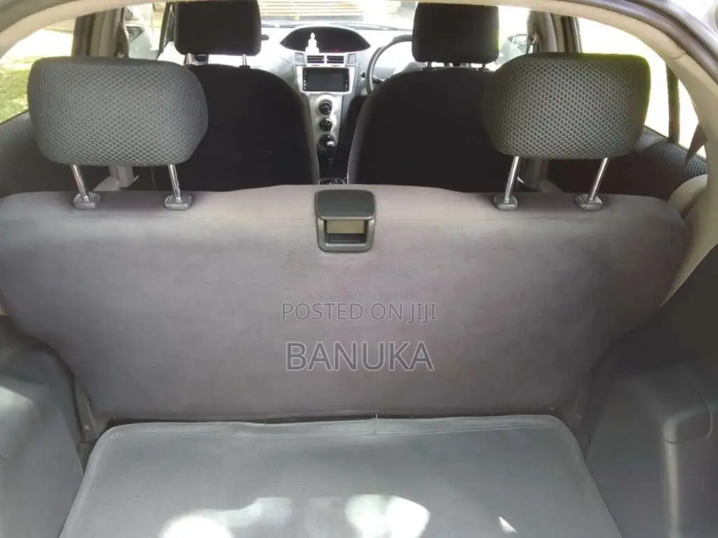 Toyota Vitz 2008 Car (Used)