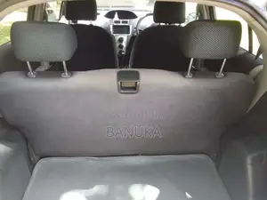 Toyota Vitz 2008 Car (Used)
