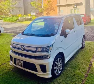Suzuki Wagon R FZ Safety 2018 Car (Used)