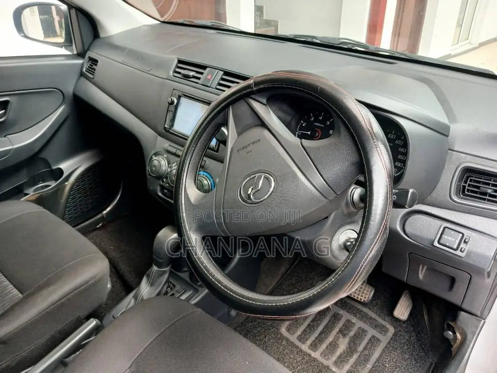 Perodua Bezza 2017 Car (Used)
