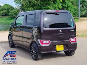 Suzuki Wagon R FX Highest Spec 2018 Car (Used)