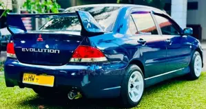 Mitsubishi Lancer CS1 2003 Car (Used)