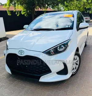 Toyota Yaris G 2024 Car Unregistered (Recondition)