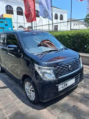 Suzuki Wagon R FX 2016 Car (Used)