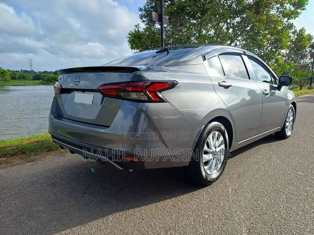 Nissan Almera 2025 Car (Used)