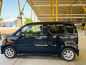 Suzuki Wagon R Stingray 2018 Car (Used)