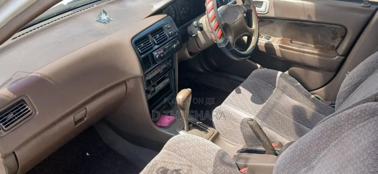Toyota CE110 1996 Car (Used)