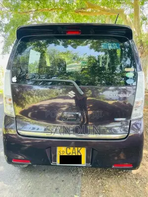 Suzuki Wagon R Stingray 2015 Car (Used)