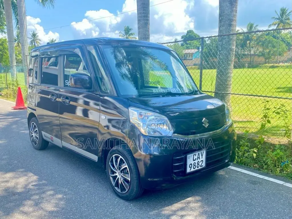 Suzuki Spacia 2017 Car (Used)