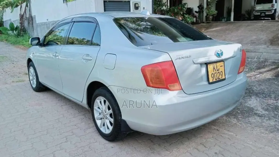 Toyota Axio 2008 Car (Used)