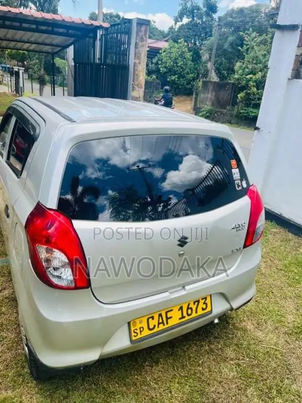 Suzuki Alto 2015 Car (Used)