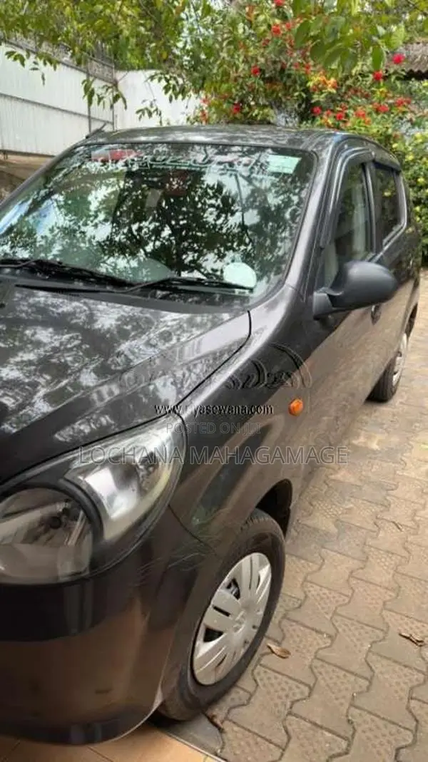 Suzuki Alto 2015 Car (Used)