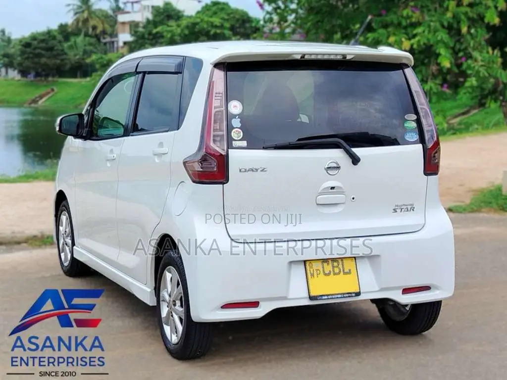 Nissan Dayz Highway Star 2017 Car (Used)
