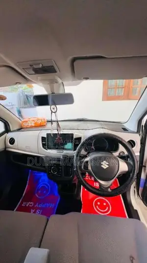 Suzuki Wagon R Fz 2015 Car (Used)