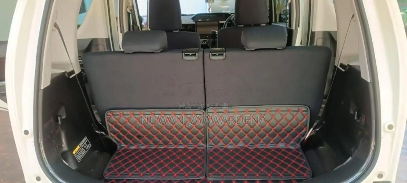 Suzuki Wagon R Stingray 2018 Car (Used)