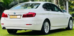 BMW 520D 2015 Car (Used)