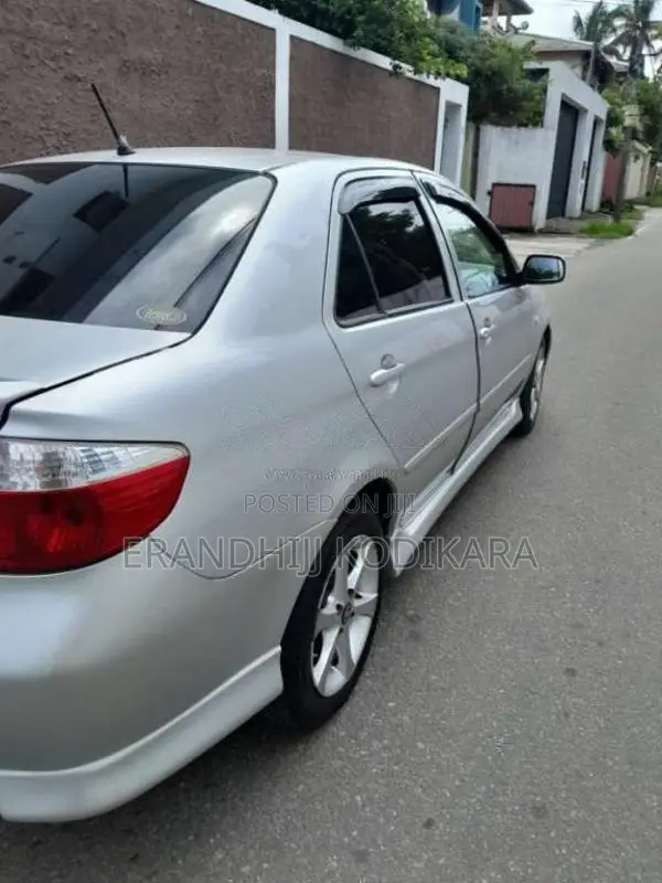 Toyota Vios 2004 Car (Used)